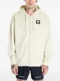 Under Armour zip-up hoodie - Neutrals