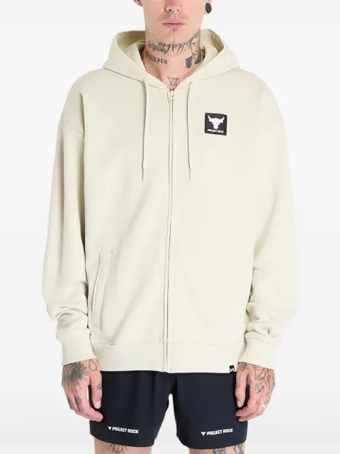 Under Armour zip-up hoodie