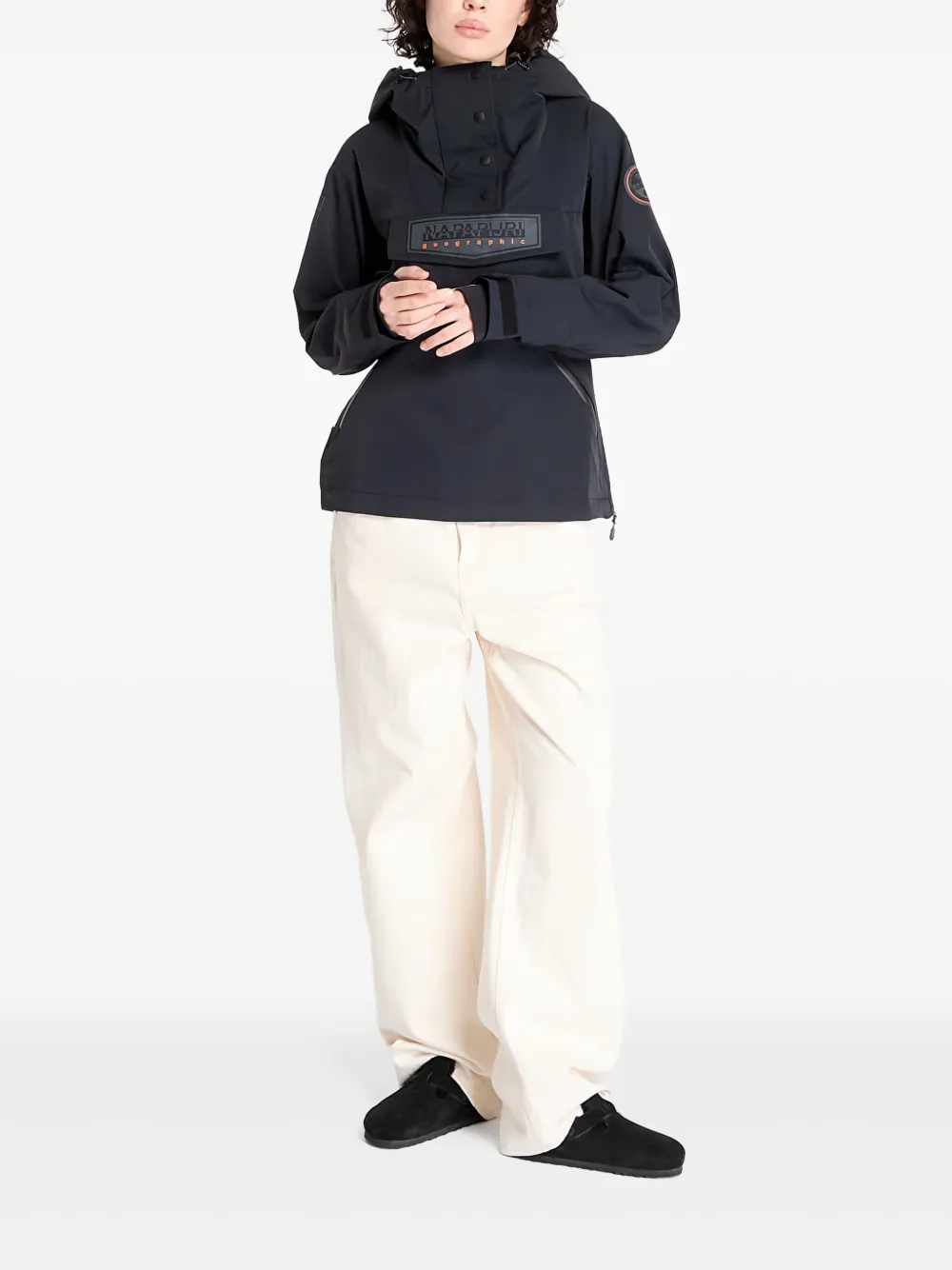 Napapijri Rf Ice Jacket In Black