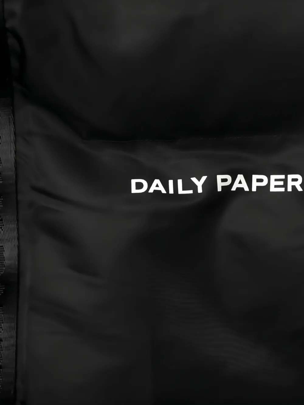 Daily Paper Epuff jas Zwart