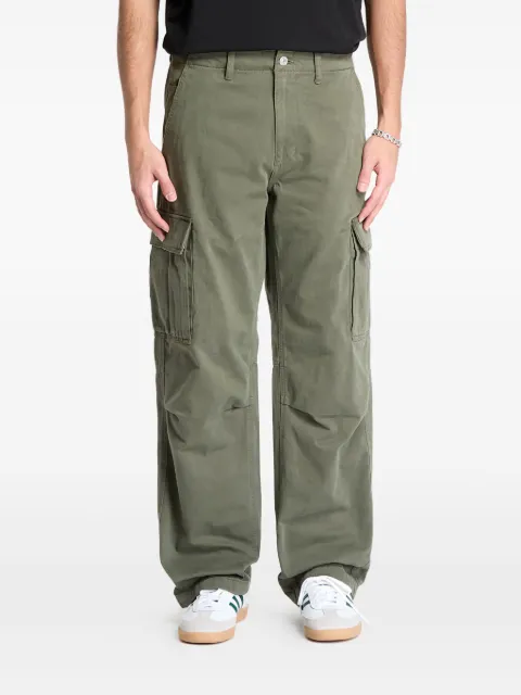 Tommy Jeans Jaimie cotton cargo trousers