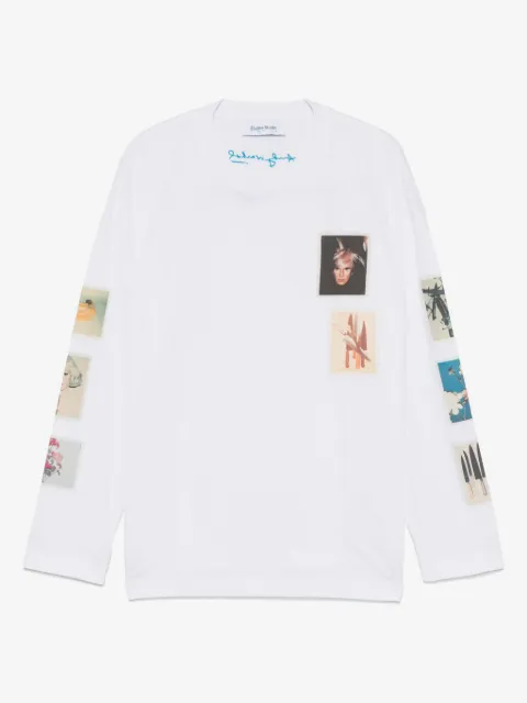 Études Studio chemise Andy Warhol