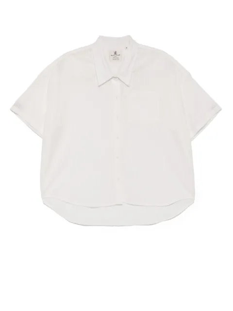 Denimist camisa con botones