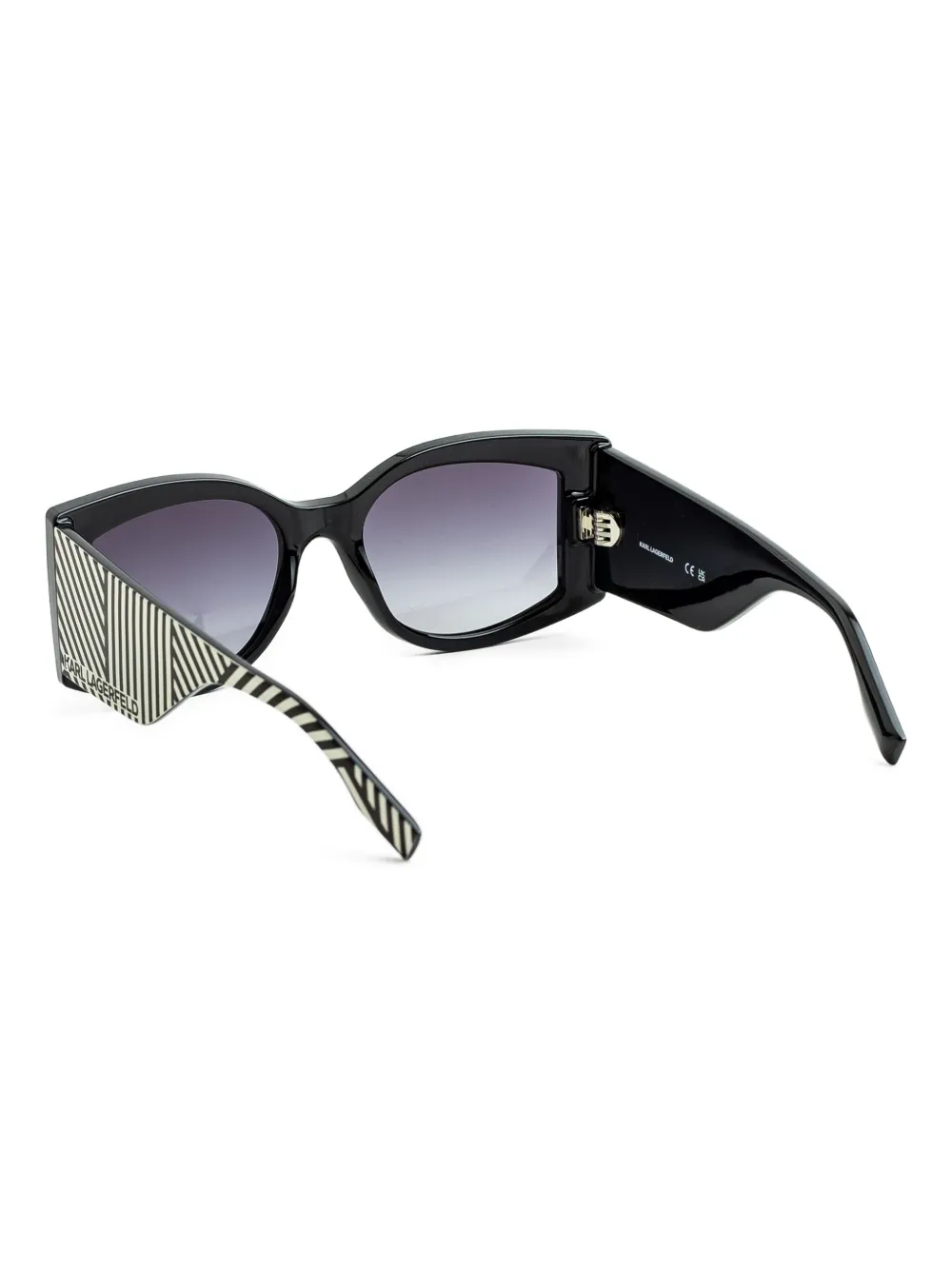 Karl Lagerfeld Occhiali da sole geometrici | Accessori | Image 4