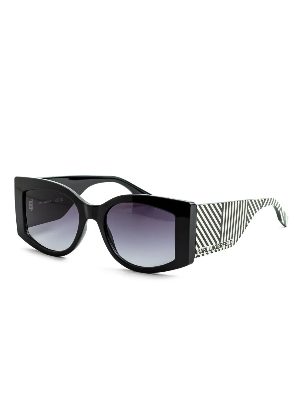 Karl Lagerfeld Occhiali da sole geometrici | Image 2