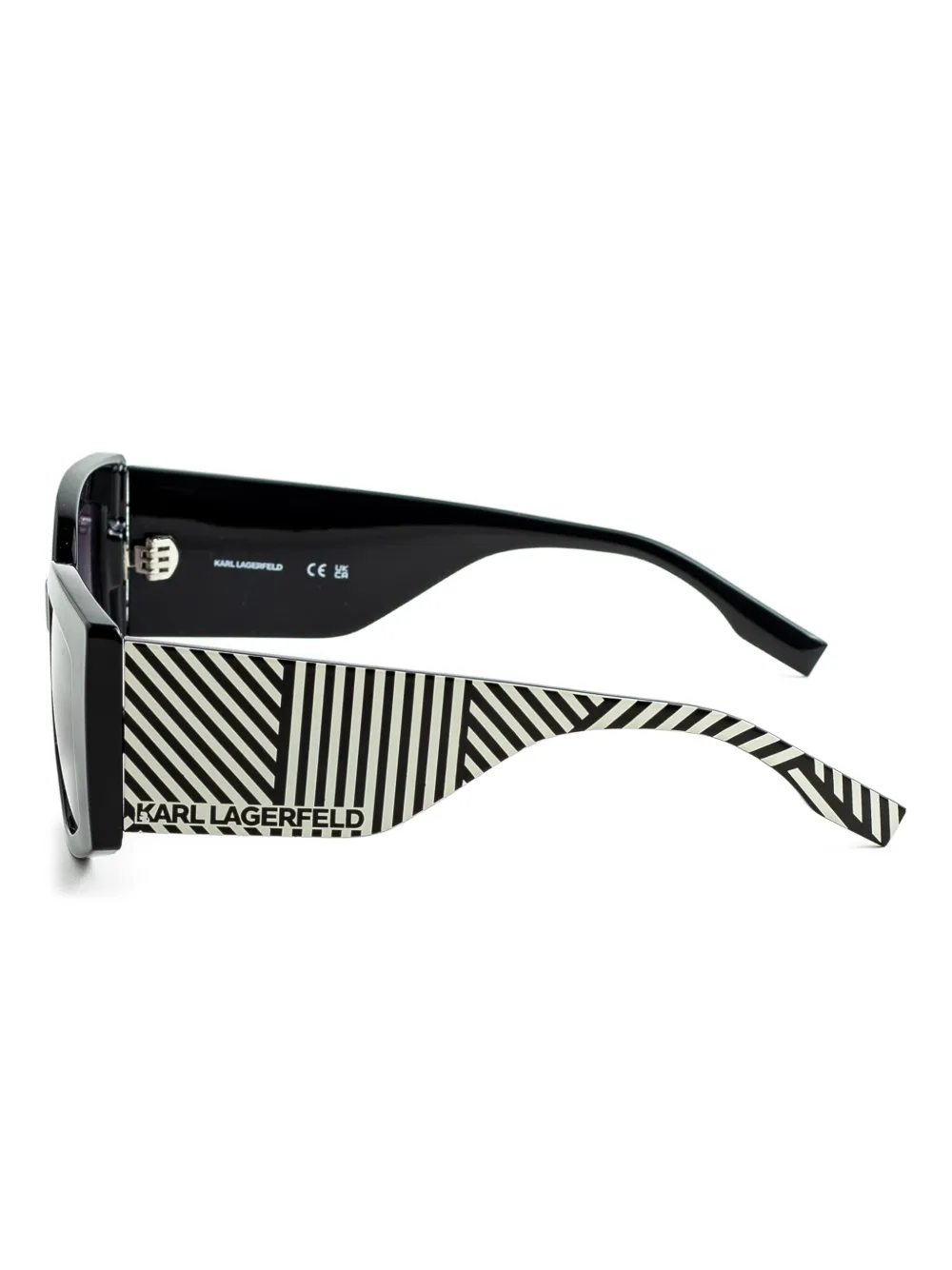 Karl Lagerfeld Occhiali da sole geometrici | Occhiali da sole | Image 3