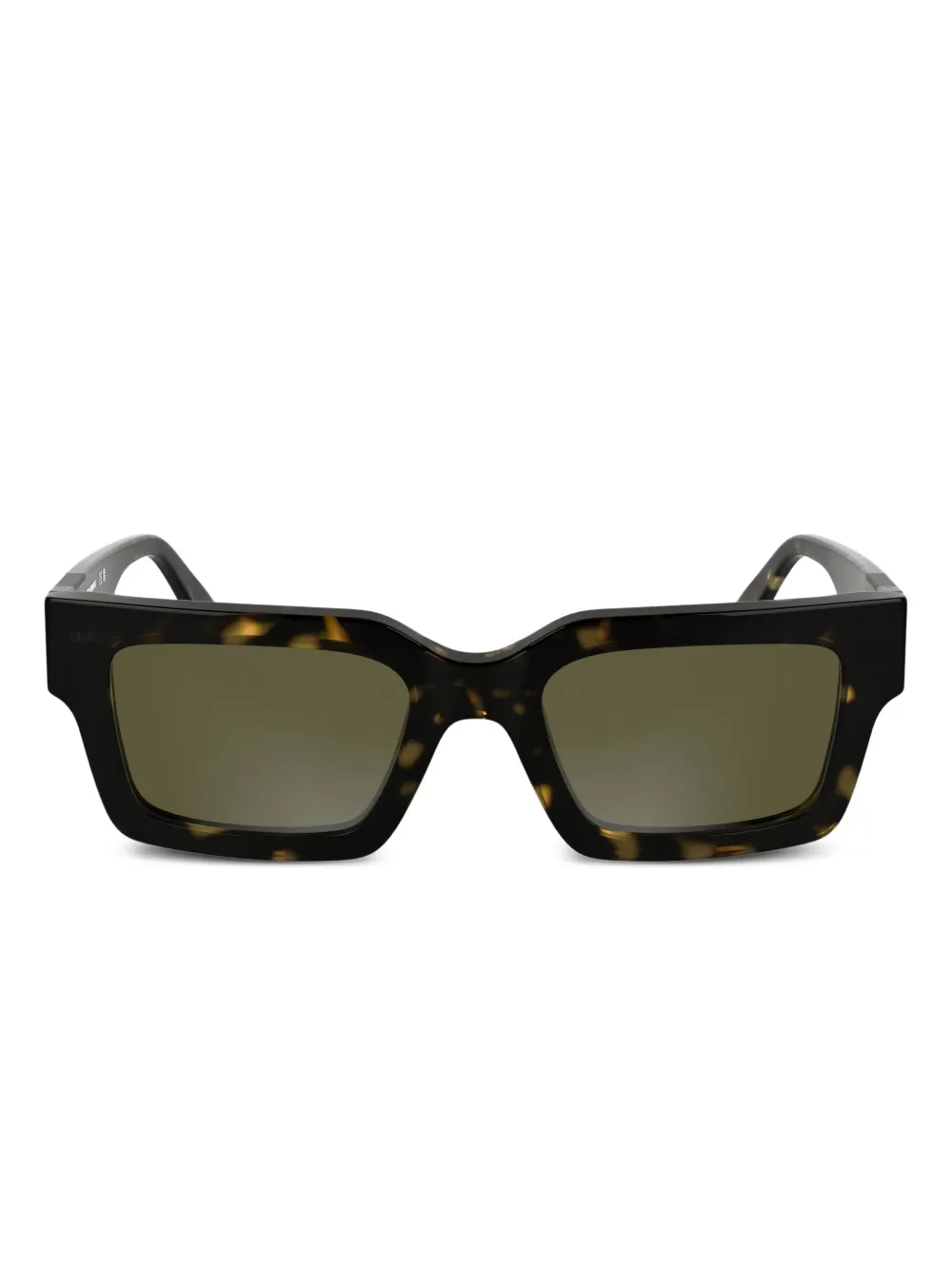 Karl Lagerfeld square-frame sunglasses | Brown | Image 1