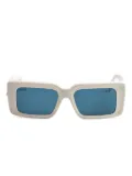 Karl Lagerfeld Karl Signature sunglasses - White
