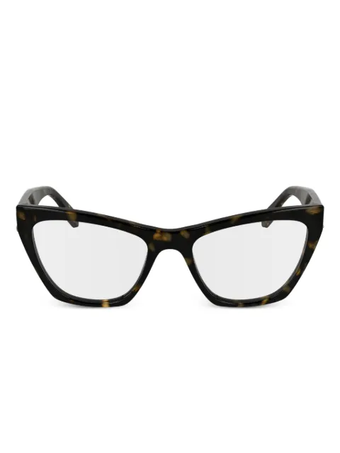 Karl Lagerfeld cat-eye glasses