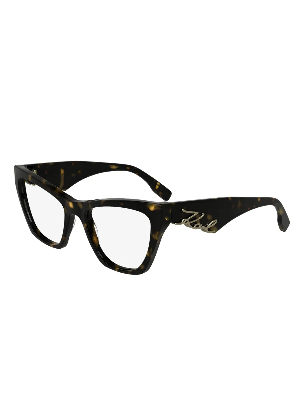 Karl Lagerfeld cat-eye glasses | Image 2