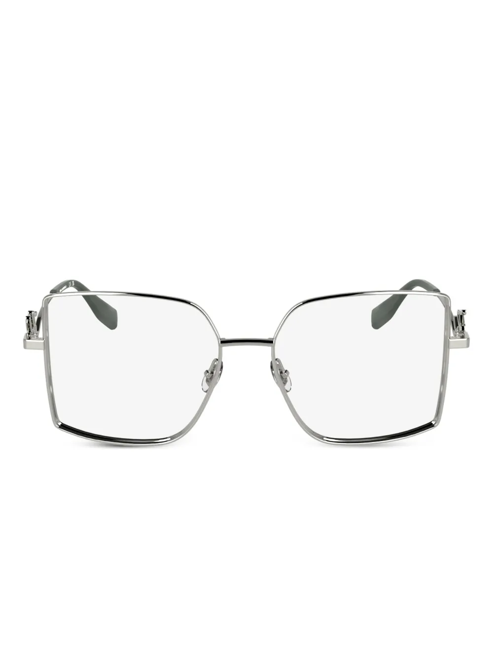 Karl Lagerfeld lunettes de vue Karl Signature | argent | Image 1
