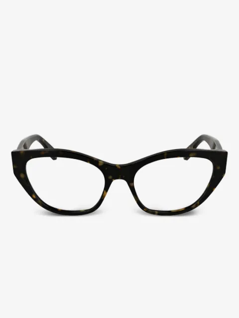 Karl Lagerfeld cat-eye sunglasses