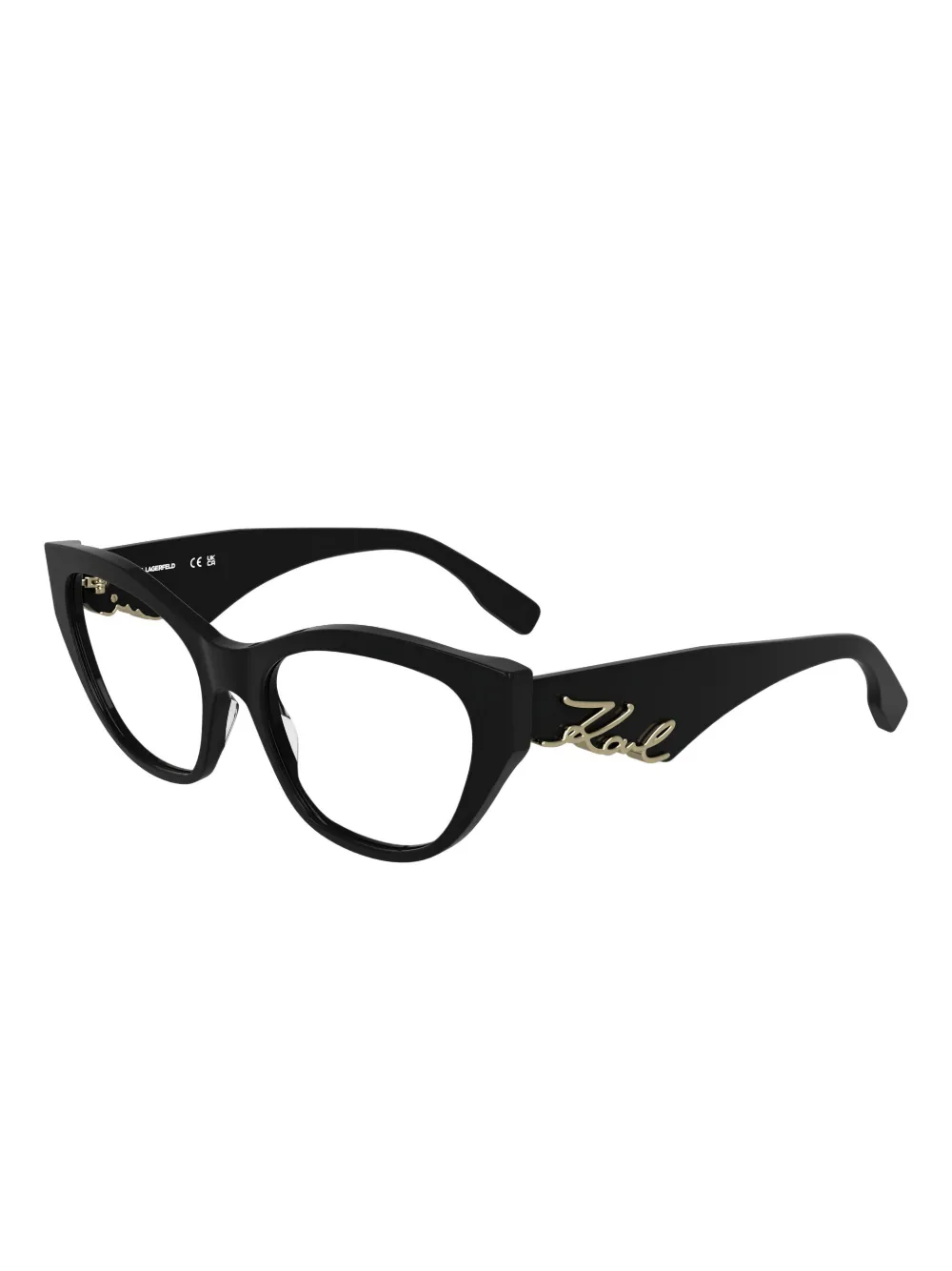 Karl Lagerfeld lunettes de vue Karl Signature | Image 2
