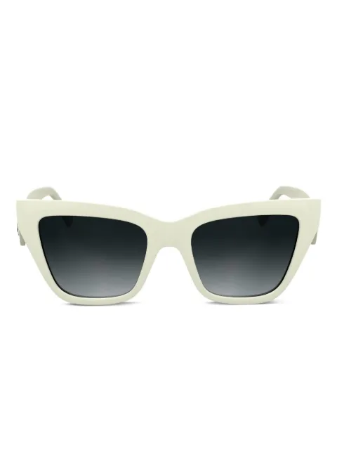 Karl Lagerfeld butterfly-frame sunglasses