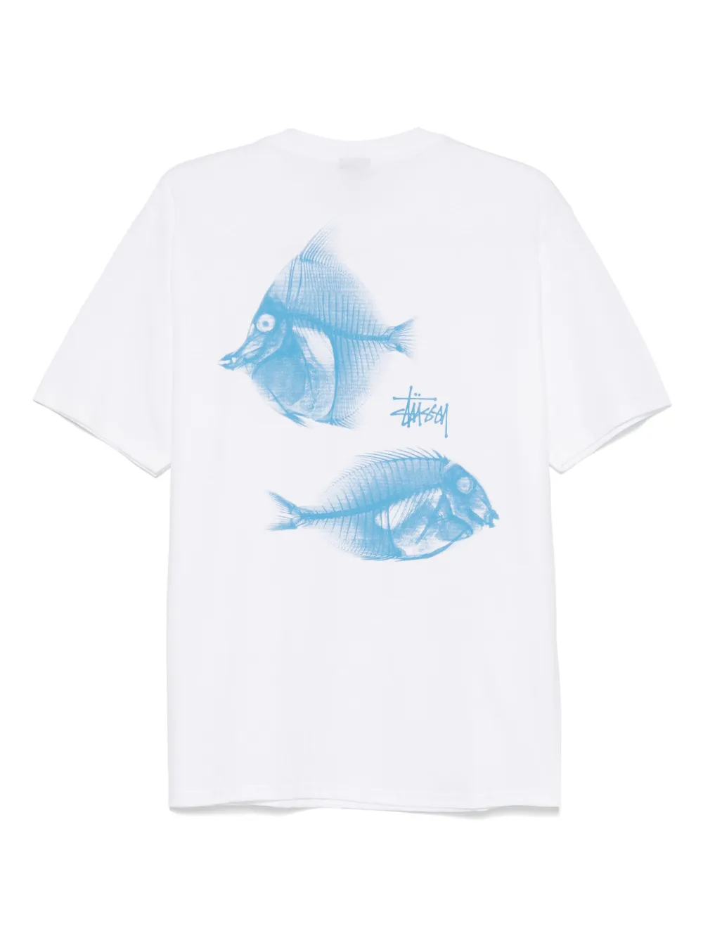 Stüssy X-Ray T-shirt - Wit