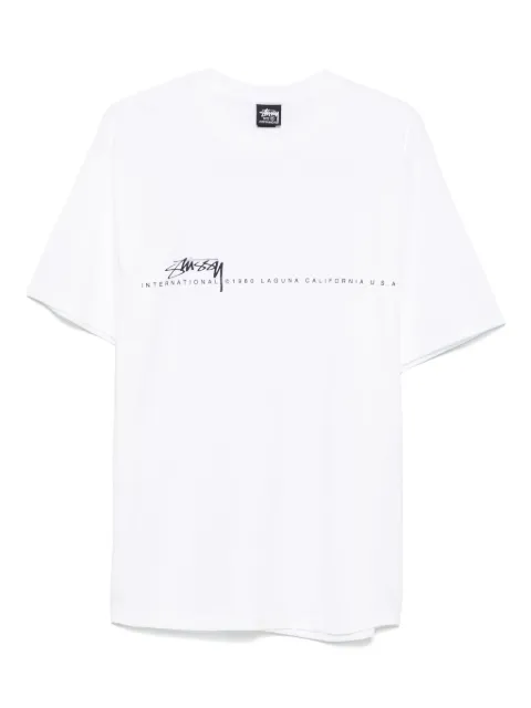 Stüssy playera Smooth 80