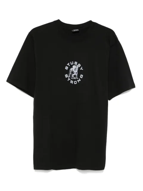 Stüssy Strong Mac Pigment Dyed T-shirt