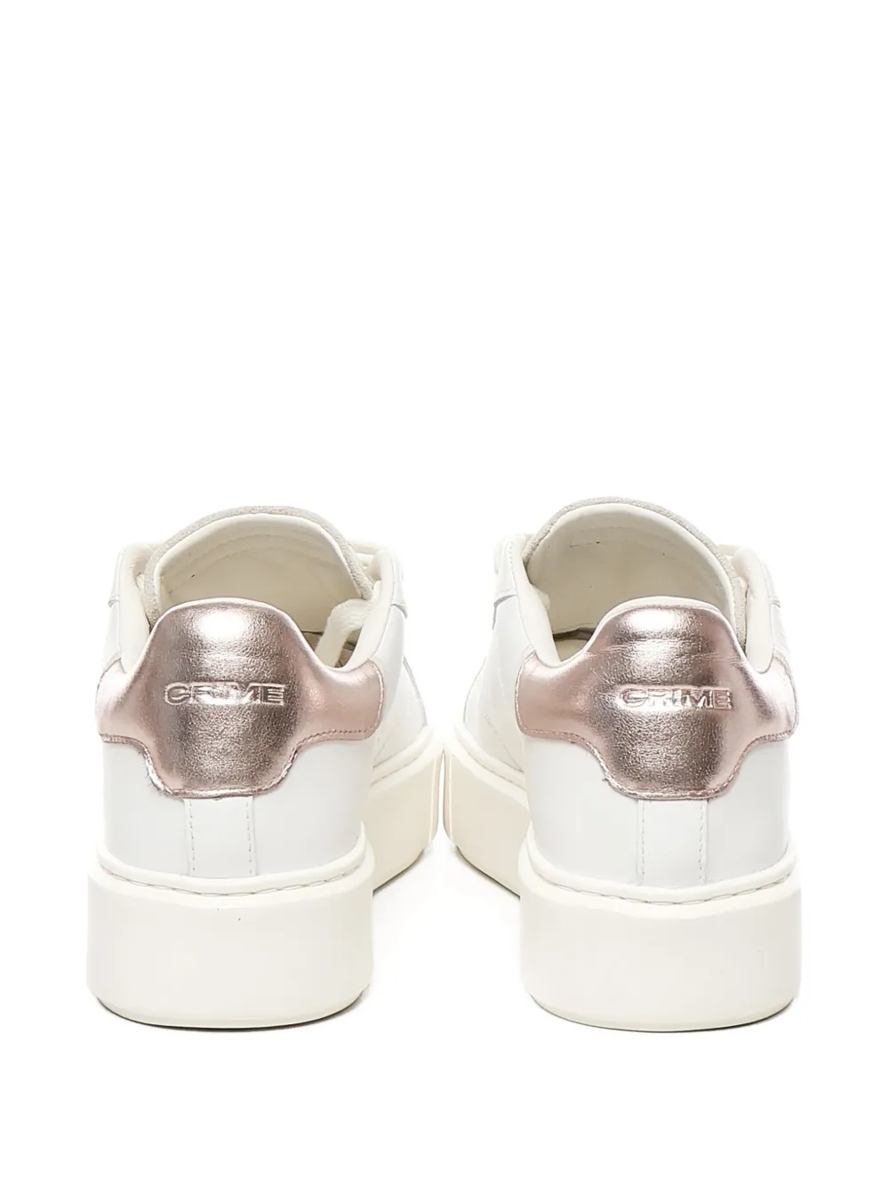 Crime London New Extralight sneakers Wit