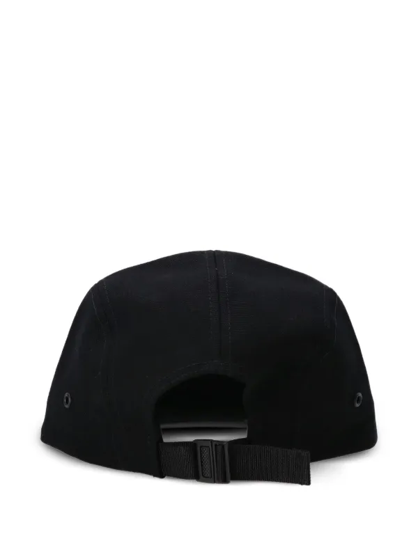 Carhartt WIP logo-patch Cap | Black | FARFETCH