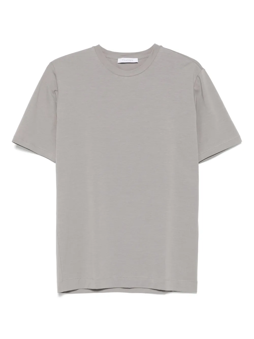 Cruciani playera de jersey | gris | Image 1