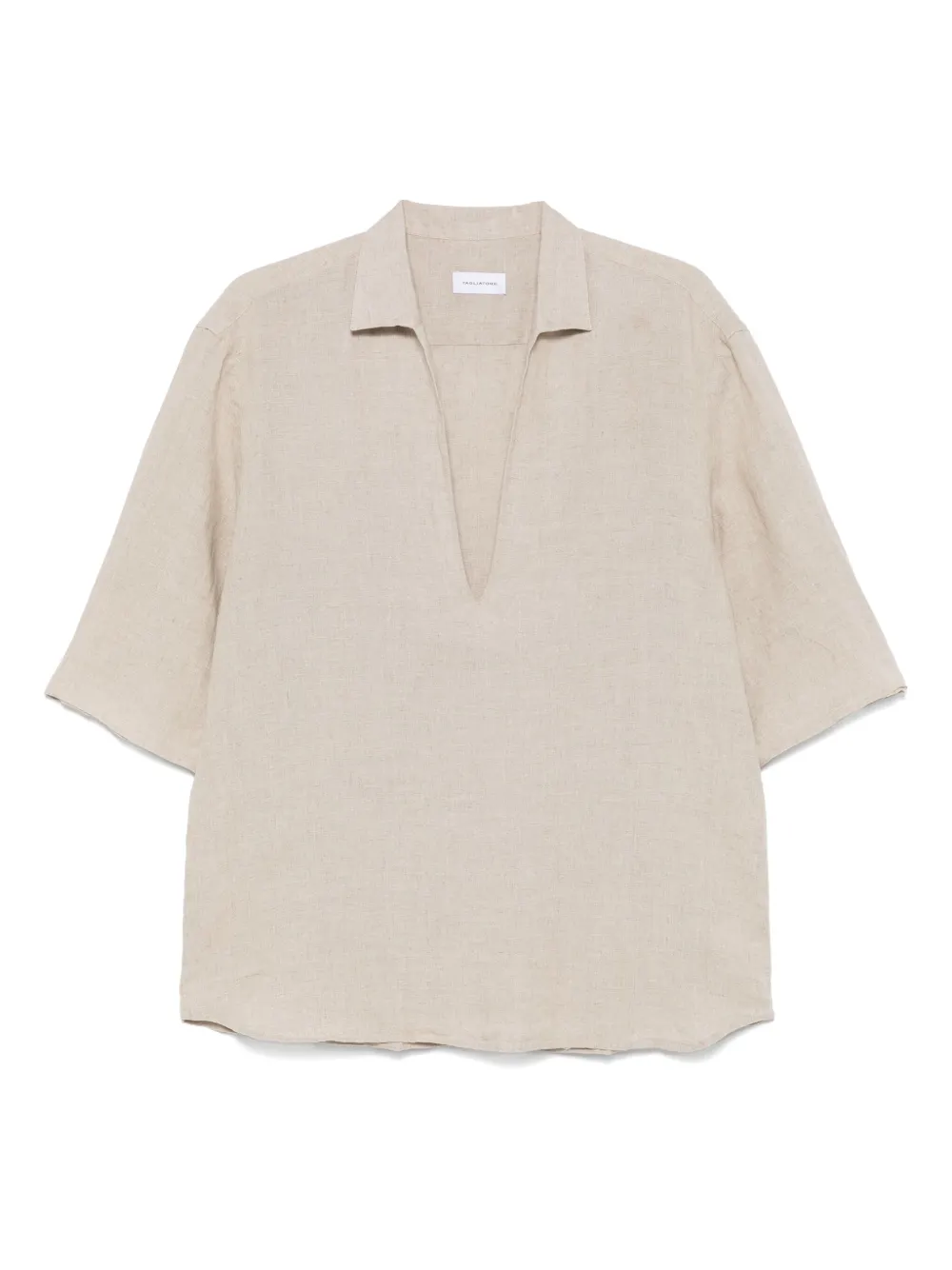 Tagliatore camisa de lino | neutro | Image 1
