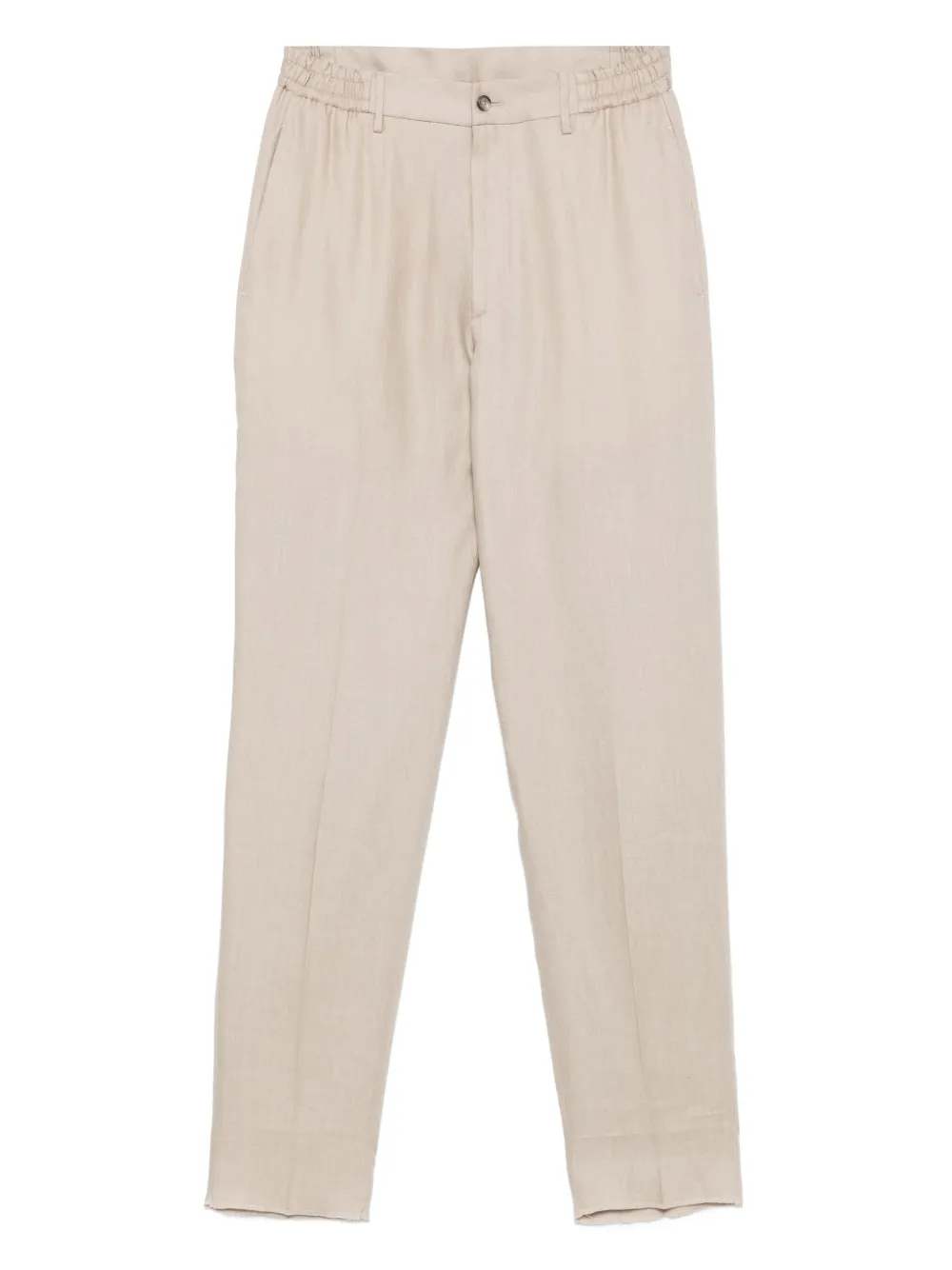 Tagliatore pantalon en coton | tons neutres | Image 1