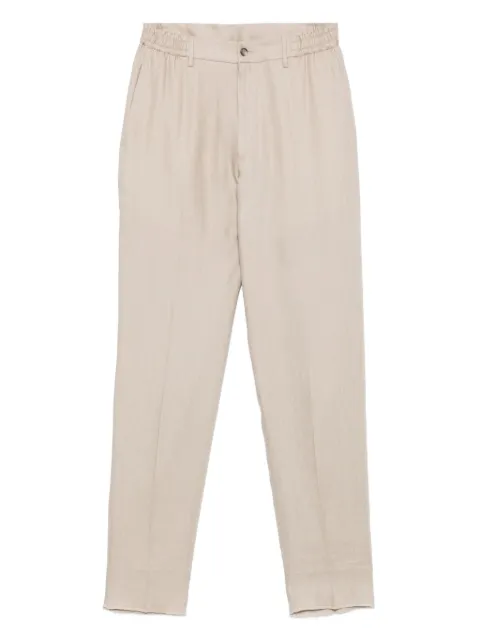 Tagliatore Klassische Hose