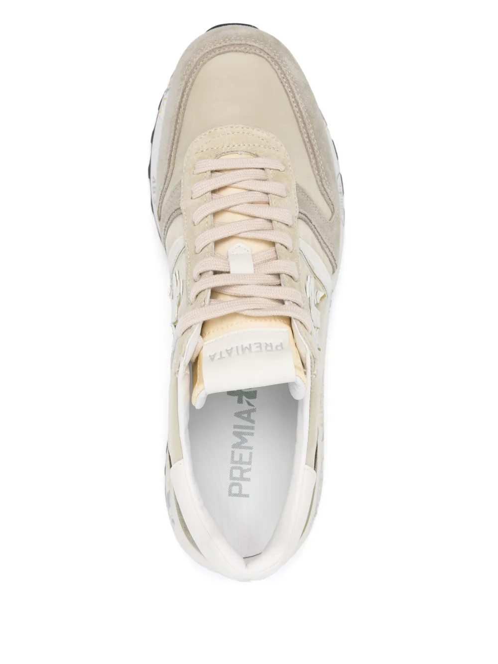 Premiata Lander sneakers Beige