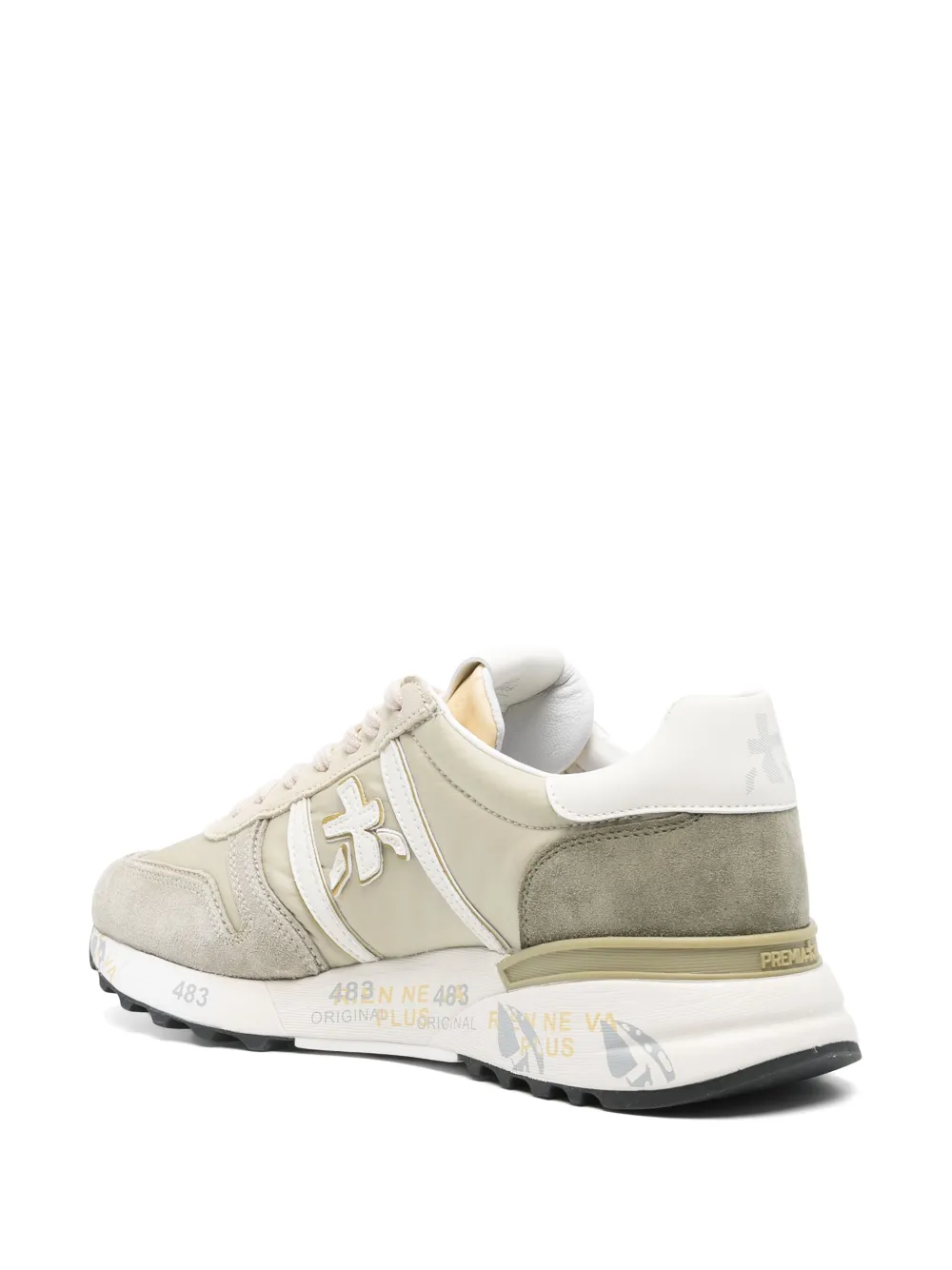 Premiata Lander sneakers Beige