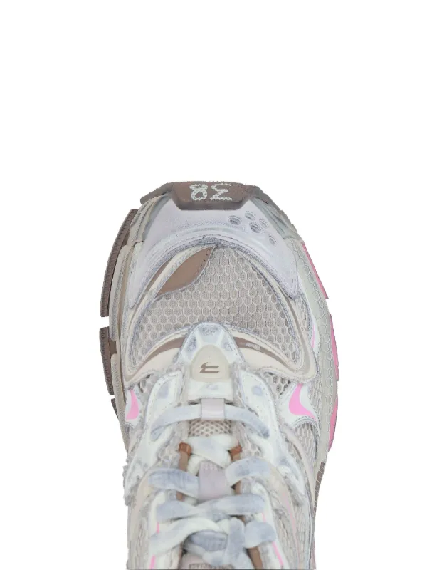 Balenciaga Runner 2 Sneakers | Neutrals | FARFETCH