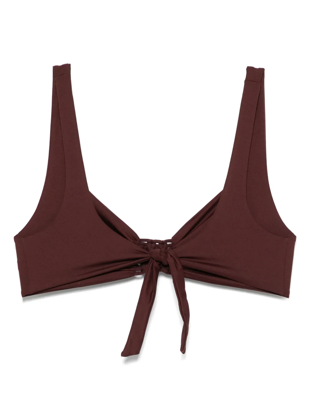Fisico macramé-detail bikini top | Bikinis | Image 2