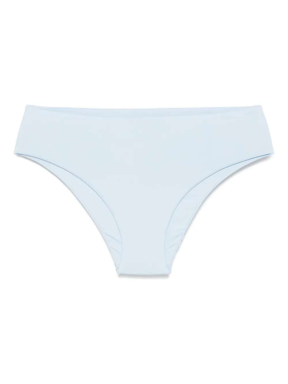 Fisico bikini bottom con tiro alto | azul | Image 1