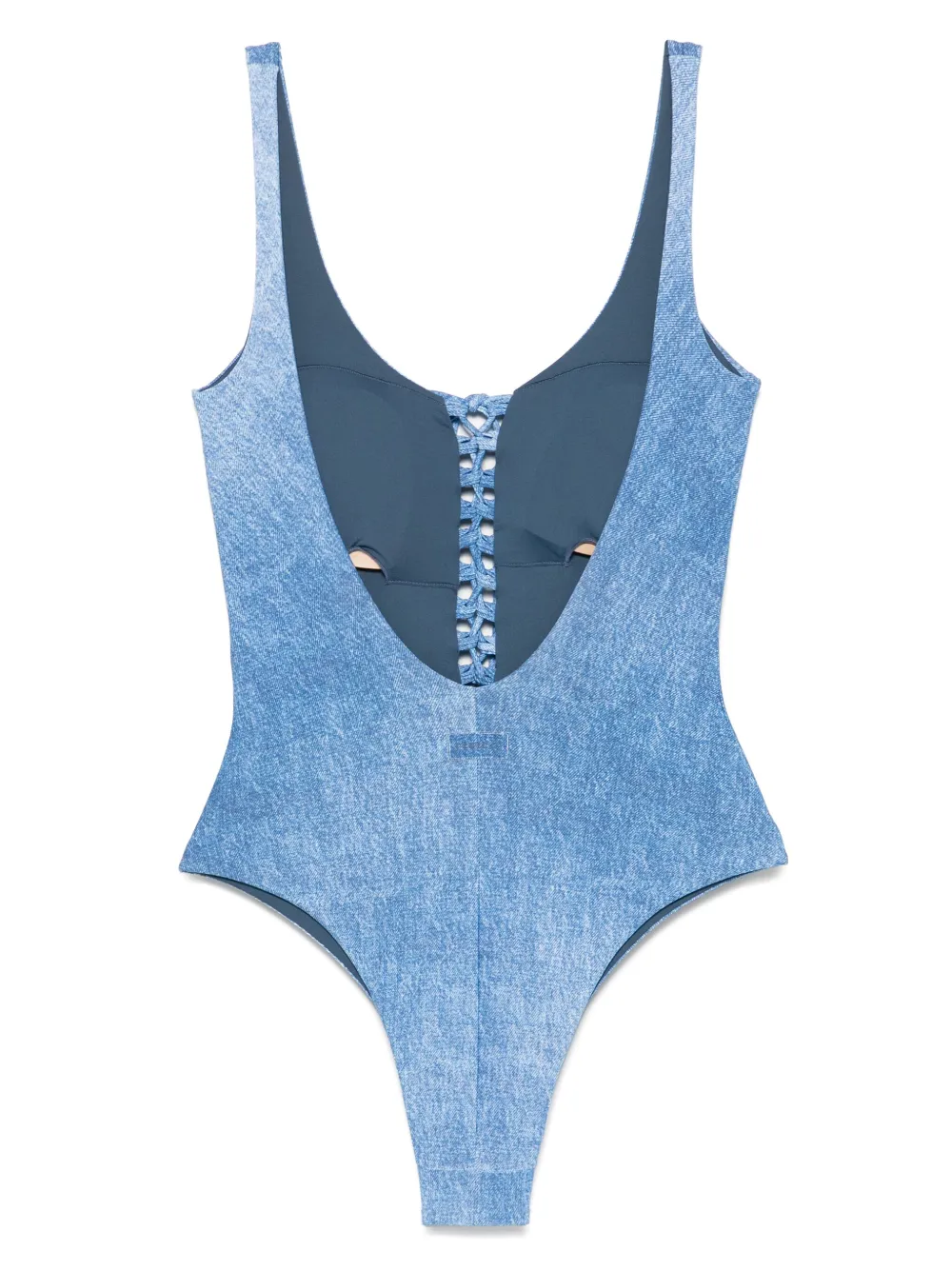 Fisico Maiô com efeito jeans | Maiô | Image 2
