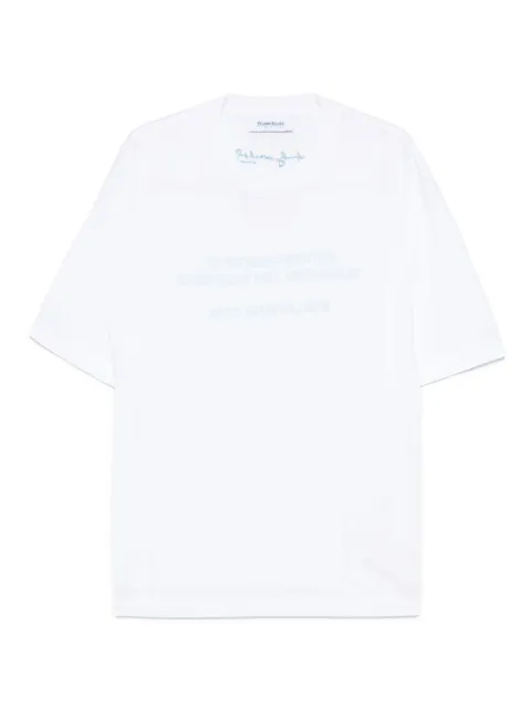 Études Studio Andy Warhol T-shirt