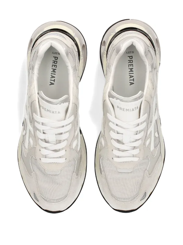 スニーカー PREMIATA SHARKY-D (20766) PREMIATA (Premiata) Sharky Low Top Sneakers Used BAZZ-0 | eBay