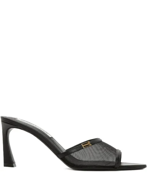 Victoria Beckham mesh mules