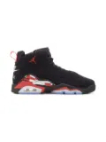 Jordan Kids Jordan MVP ""Black/White/University Red"" sneakers