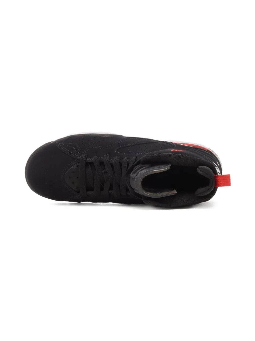 Jordan Kids Jordan MVP "Black White University Red" sneakers