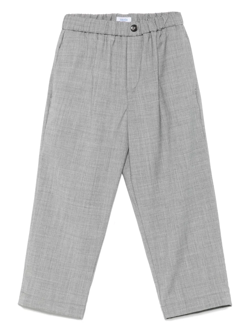 Siola tailored trousers | Grey | Image 1
