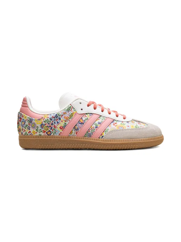 Adidas Kids x Liberty London Samba OG 