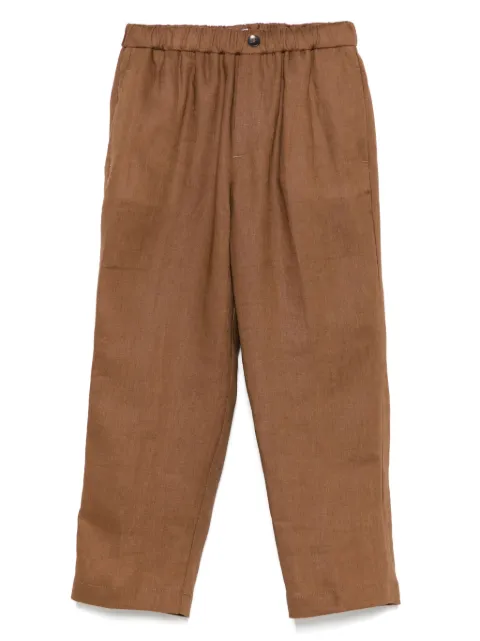 Siola pantalones con bolsillos