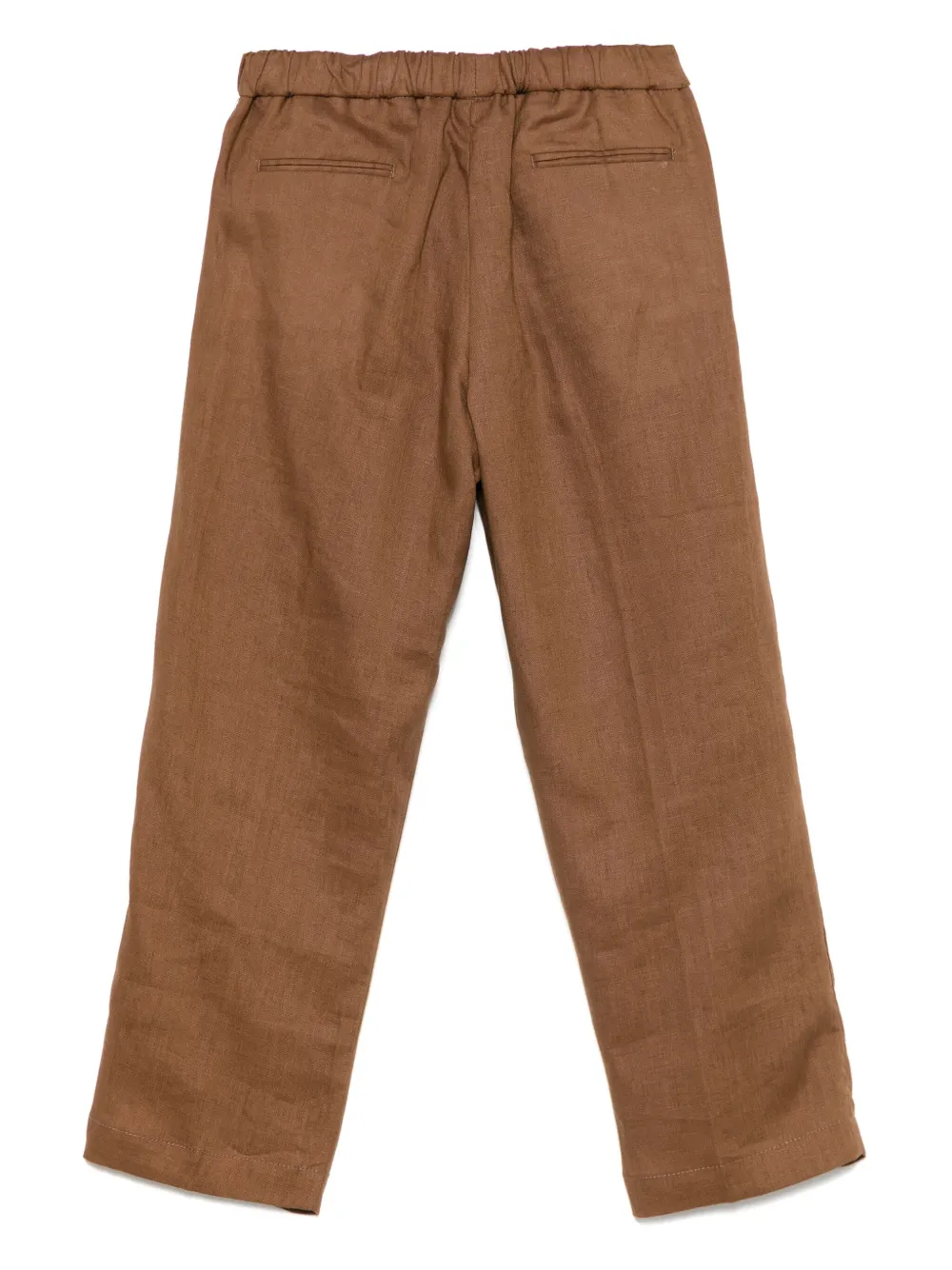 Siola linen trousers | Boys Casual Trousers | Image 2