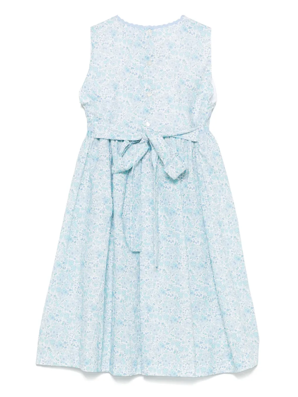 Siola floral-print dress | Girls Casual Dresses | Image 2