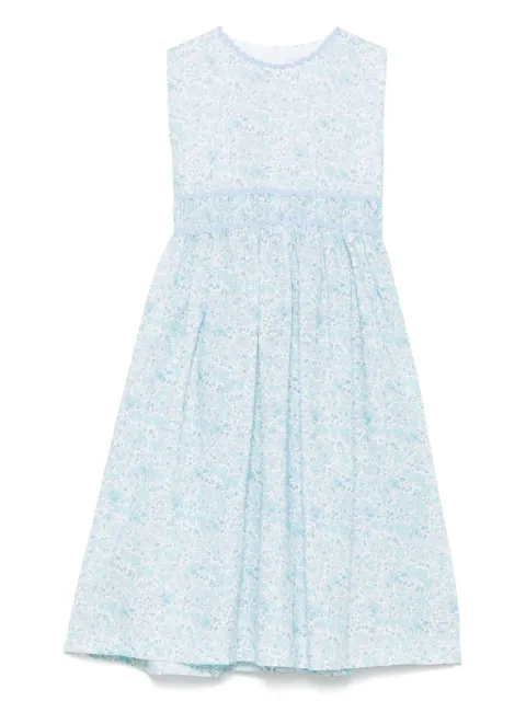Siola vestido con estampado floral