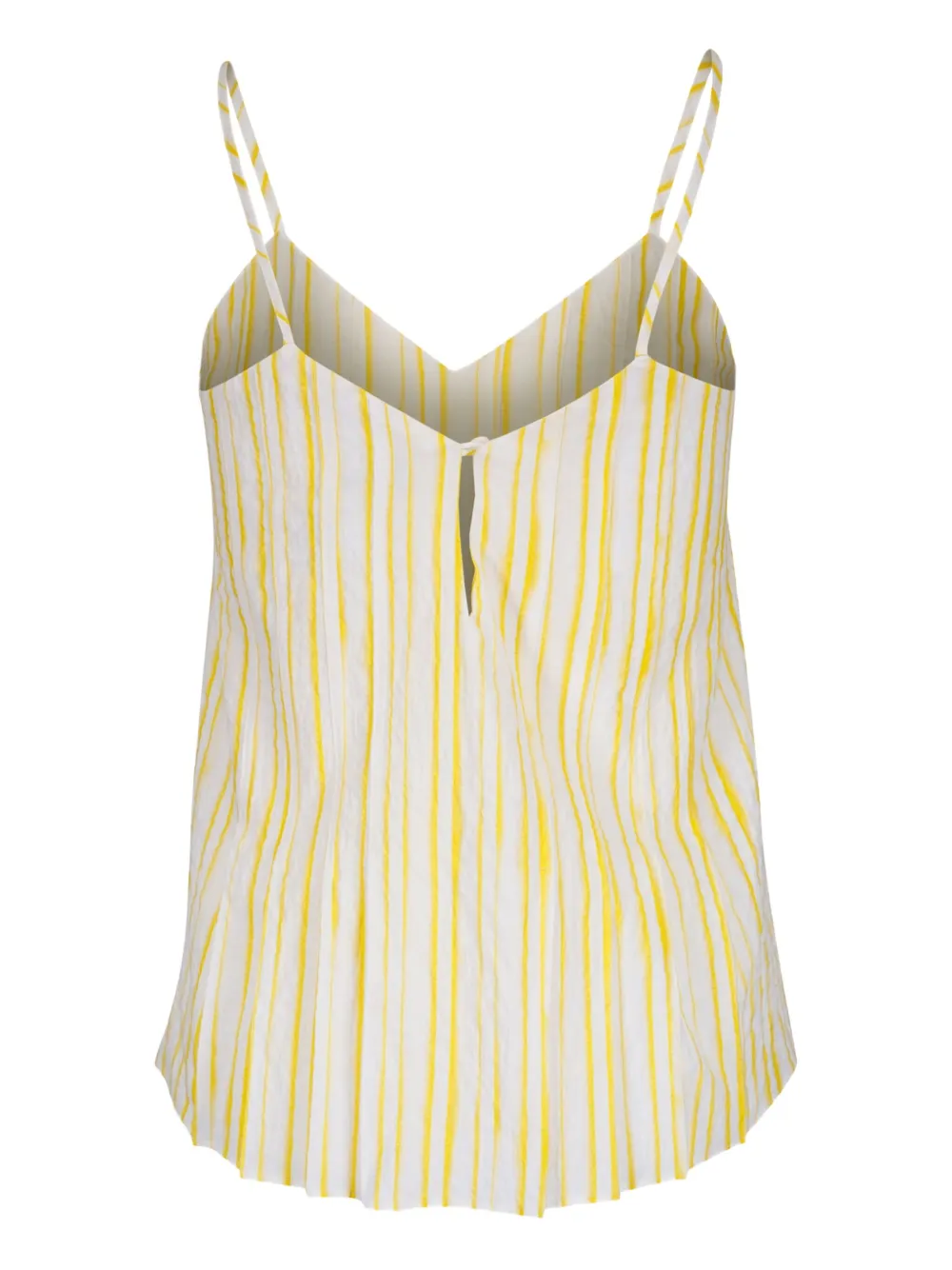 Odeeh top con rayas estampadas | Chalecos y camisetas | Image 2
