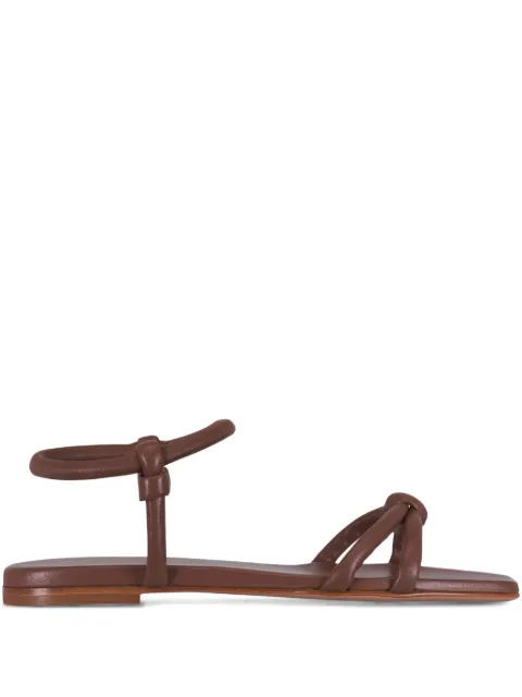 Gianvito Rossi Slingback-Sandalen