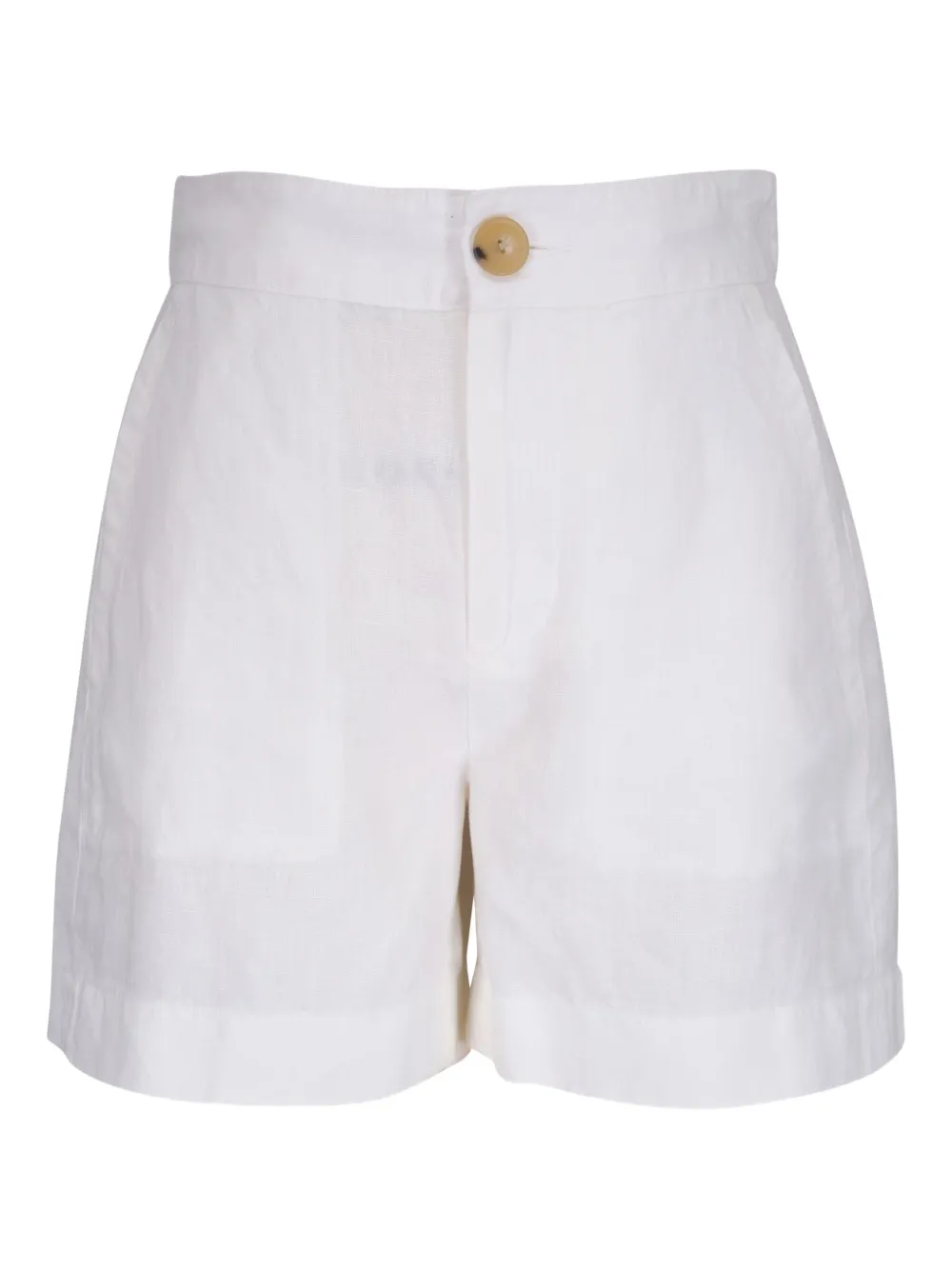 Vince bermudas Basic | blanco | Image 1