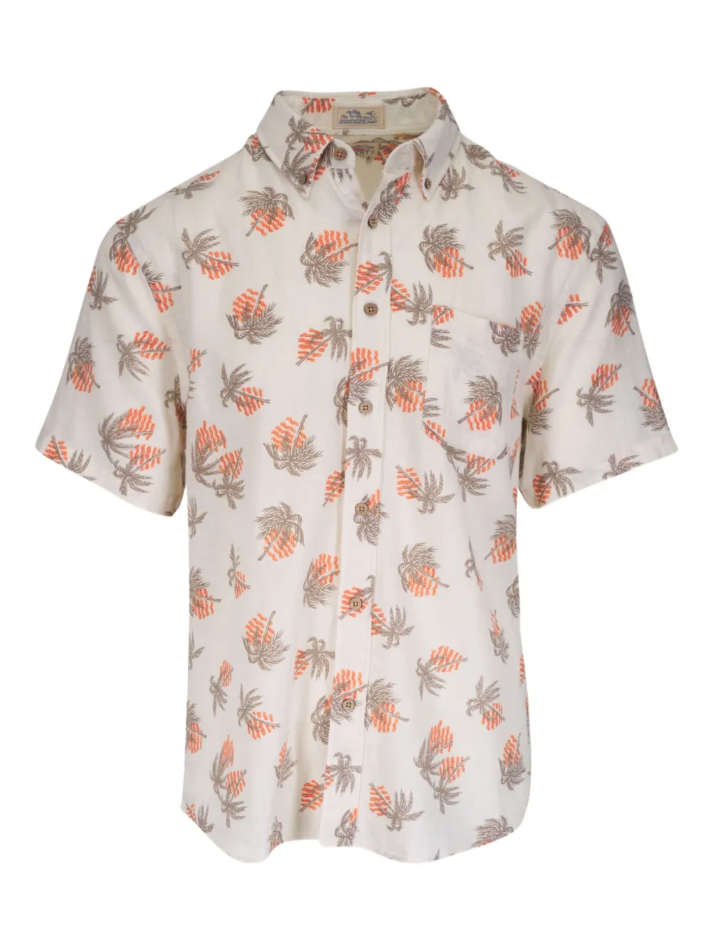 FAHERTY linen shirt | Neutrals | Image 1