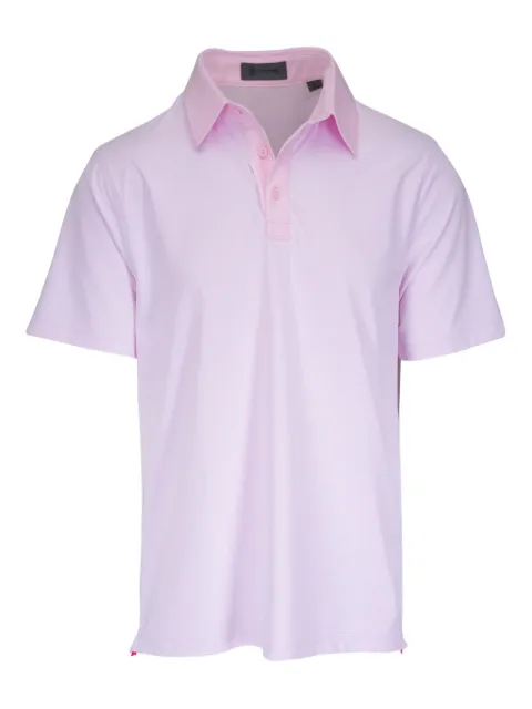 G/FORE striped polo shirt