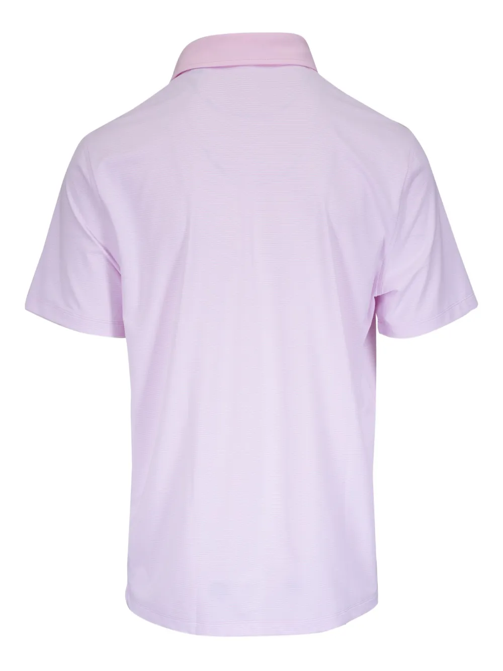 G/FORE striped polo shirt - Roze